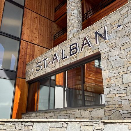 St-Alban Hotel & Spa La Clusaz Exterior photo