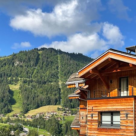 St-Alban Hotel & Spa La Clusaz Exterior photo