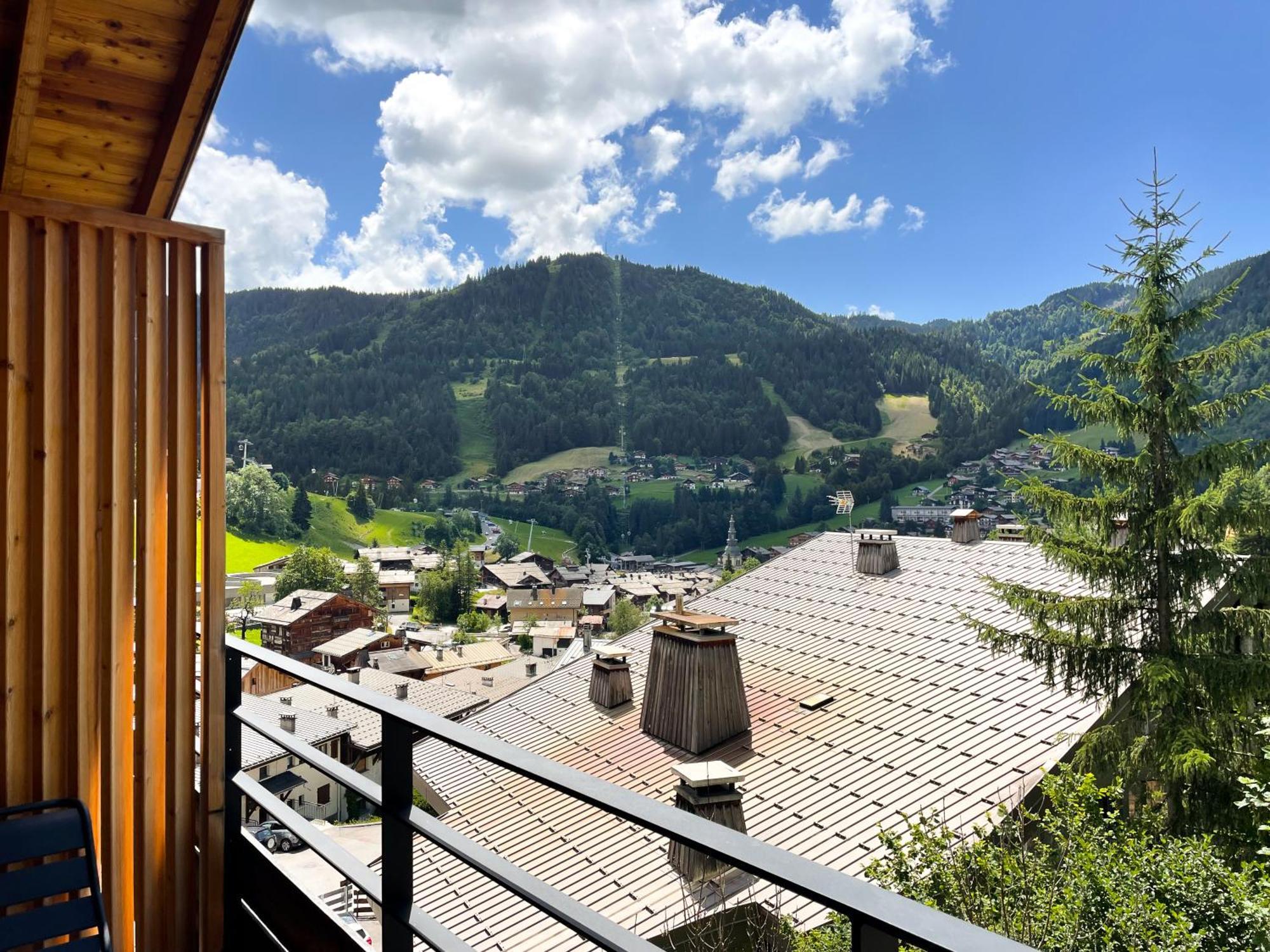 St-Alban Hotel & Spa La Clusaz Exterior photo